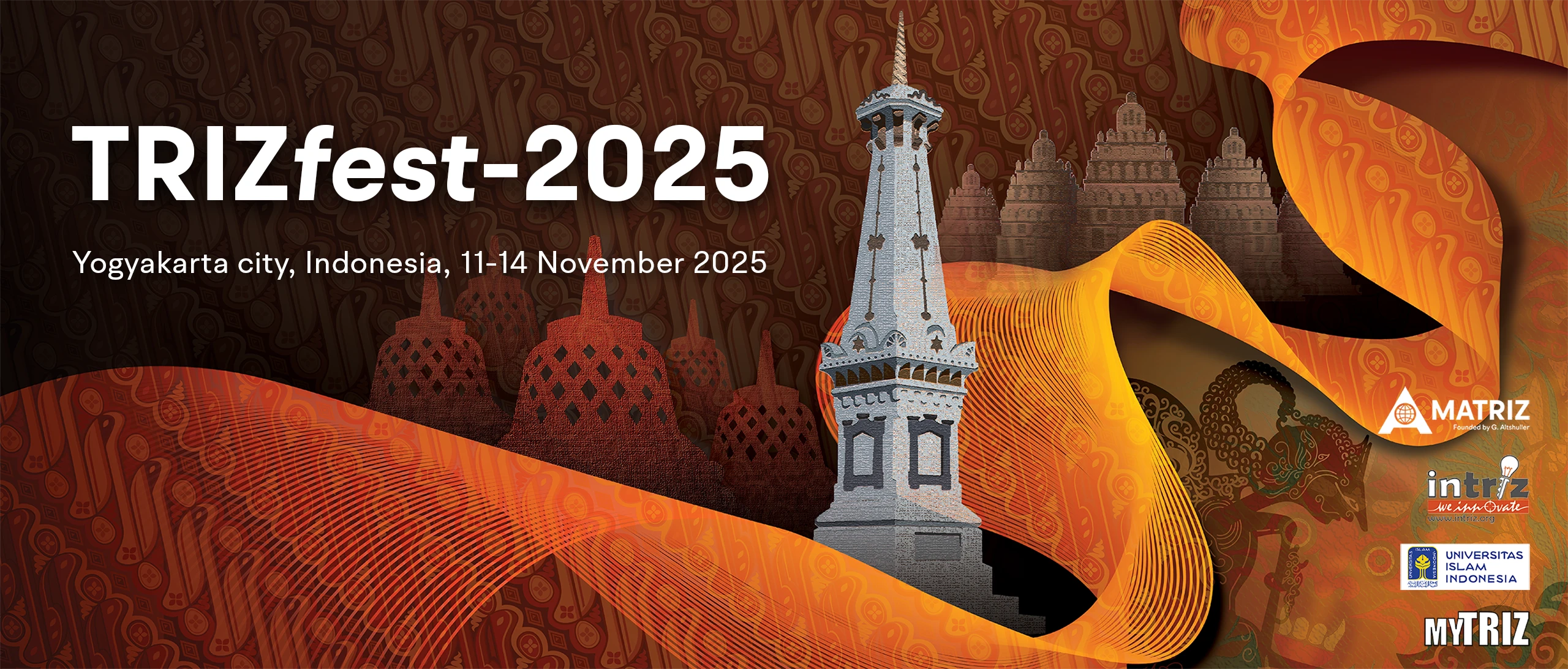 TRIZfest-2025 in Yogyakarta
